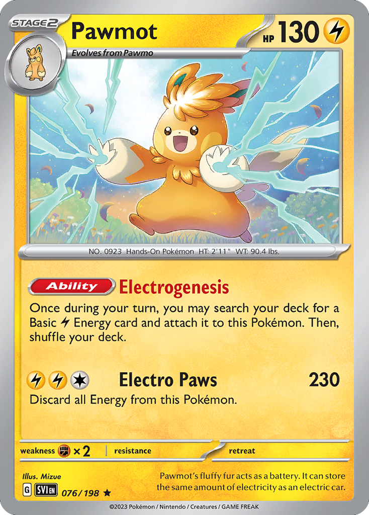 Pawmot 76 / 198
