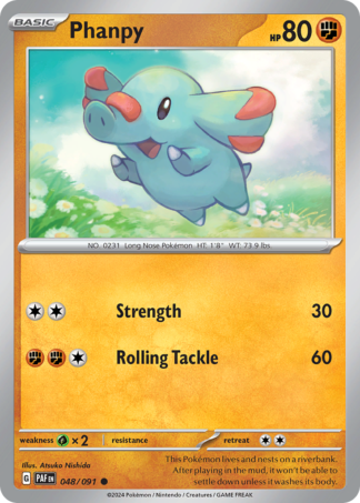 Phanpy 48 / 91