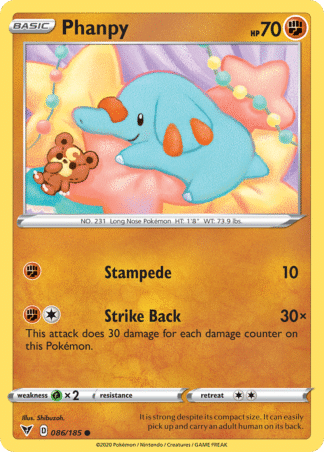 Phanpy 86 / 185