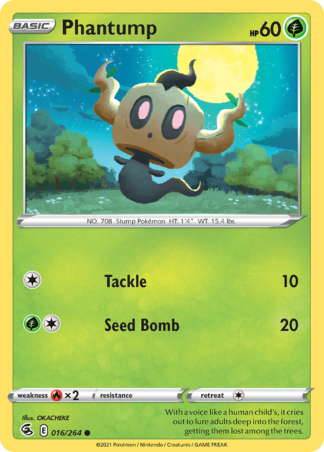 Phantump 16 / 264