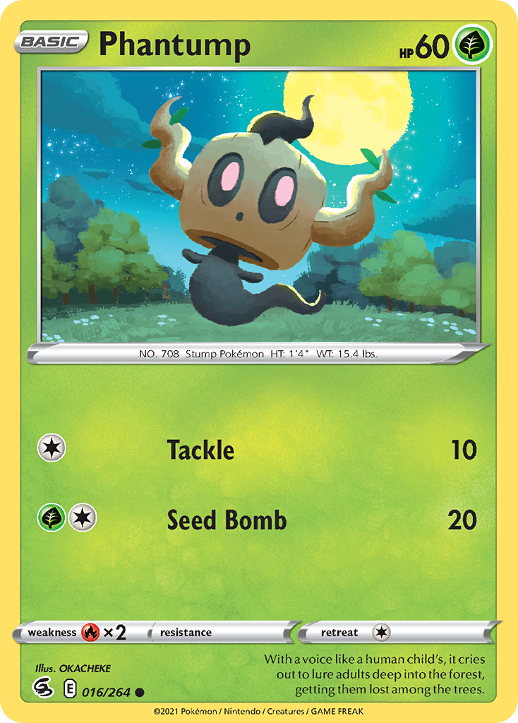Phantump 16 / 264