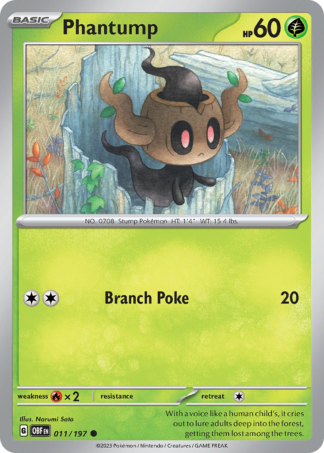 Phantump 11 / 197