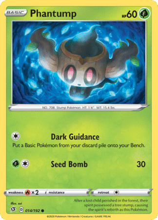 Phantump 14 / 192