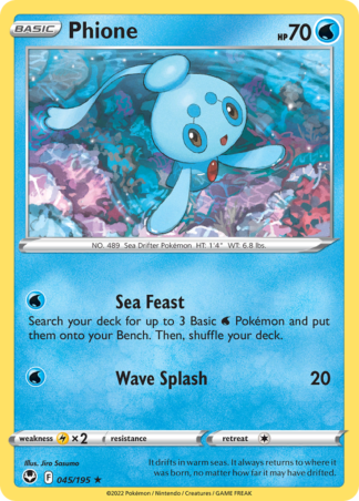 Phione 45 / 195