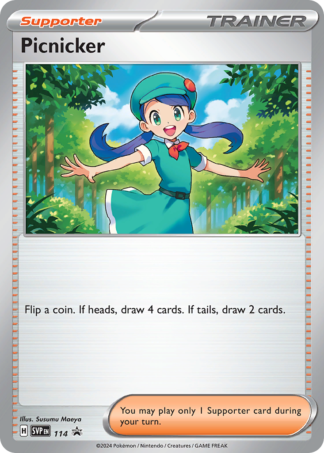 Picnicker 114 / 150