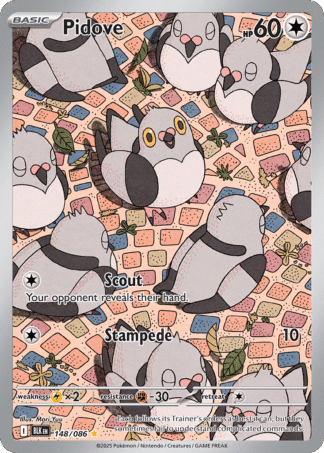 Pidove 148 / 86