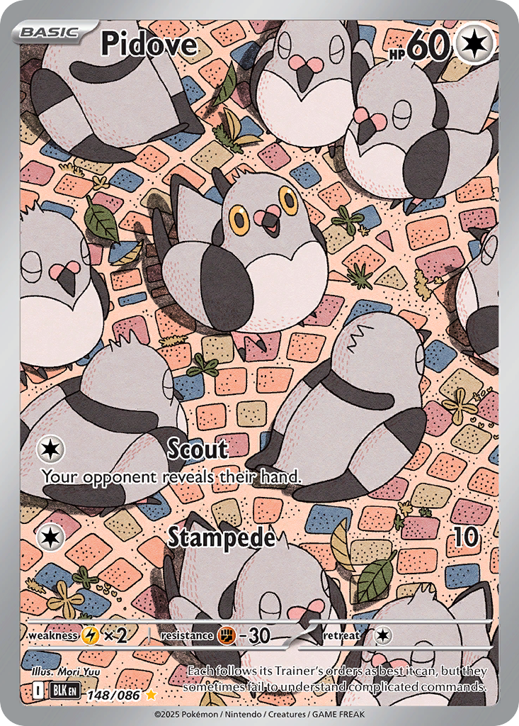 Pidove 148 / 86