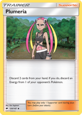 Plumeria 120 / 147