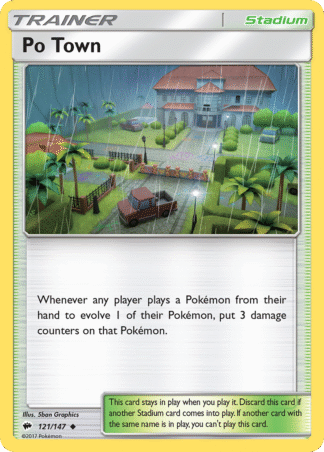 Po Town 121 / 147