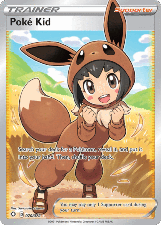 Poké Kid 70 / 72