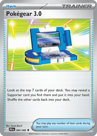 Pokégear 3.0 84 / 86