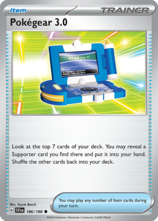 Pokégear 3.0 186 / 198