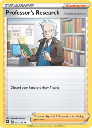 Professor's Research 147 / 172