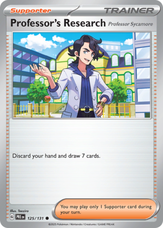 Professor's Research 125 / 131
