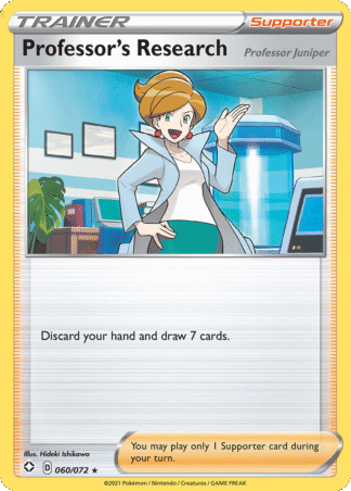 Professor’s Research 60 / 72