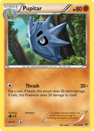 Pupitar 42 / 124