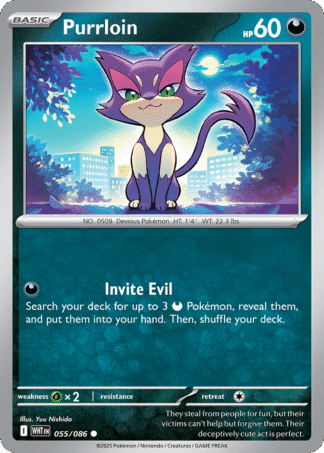Purrloin 55 / 86