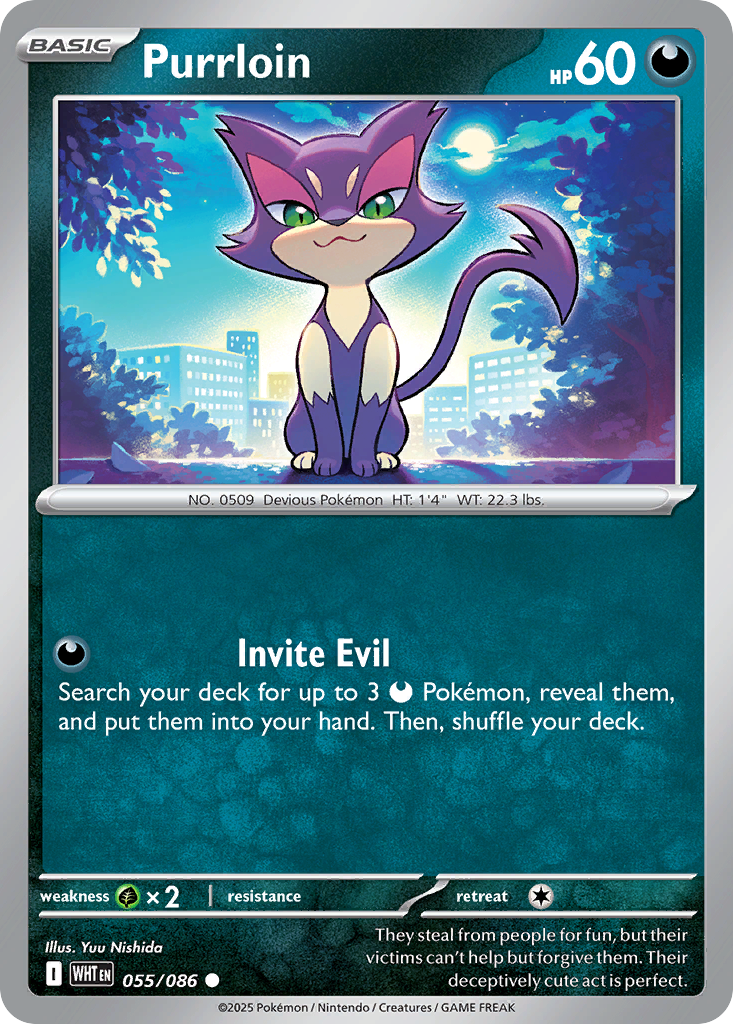 Purrloin 55 / 86