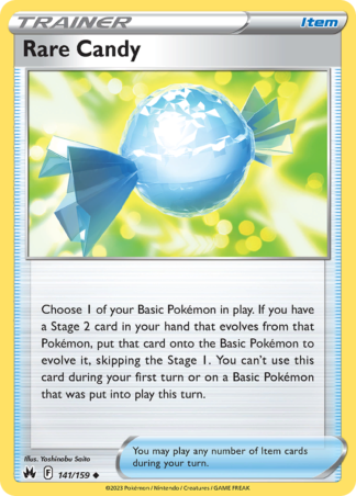 Rare Candy 141 / 159