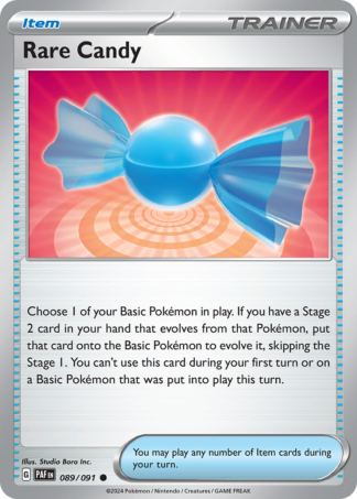 Rare Candy 89 / 91