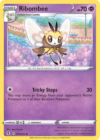 Ribombee 79 / 203