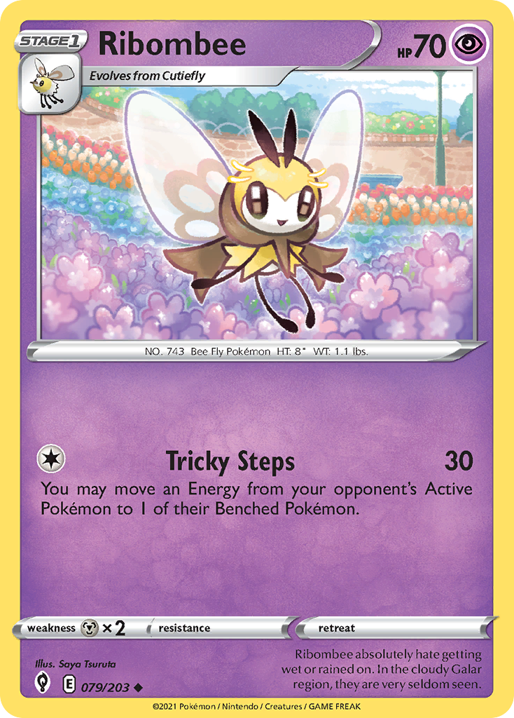 Ribombee 79 / 203