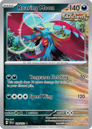 Roaring Moon 109 / 162