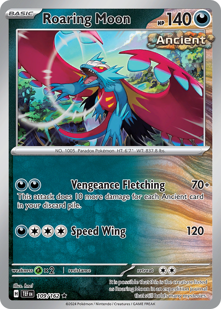 Roaring Moon 109 / 162