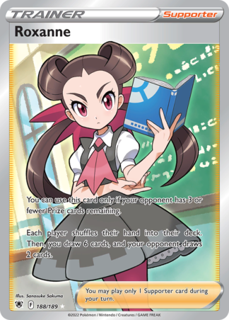 Roxanne 188 / 189