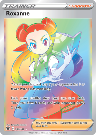 Roxanne 206 / 189