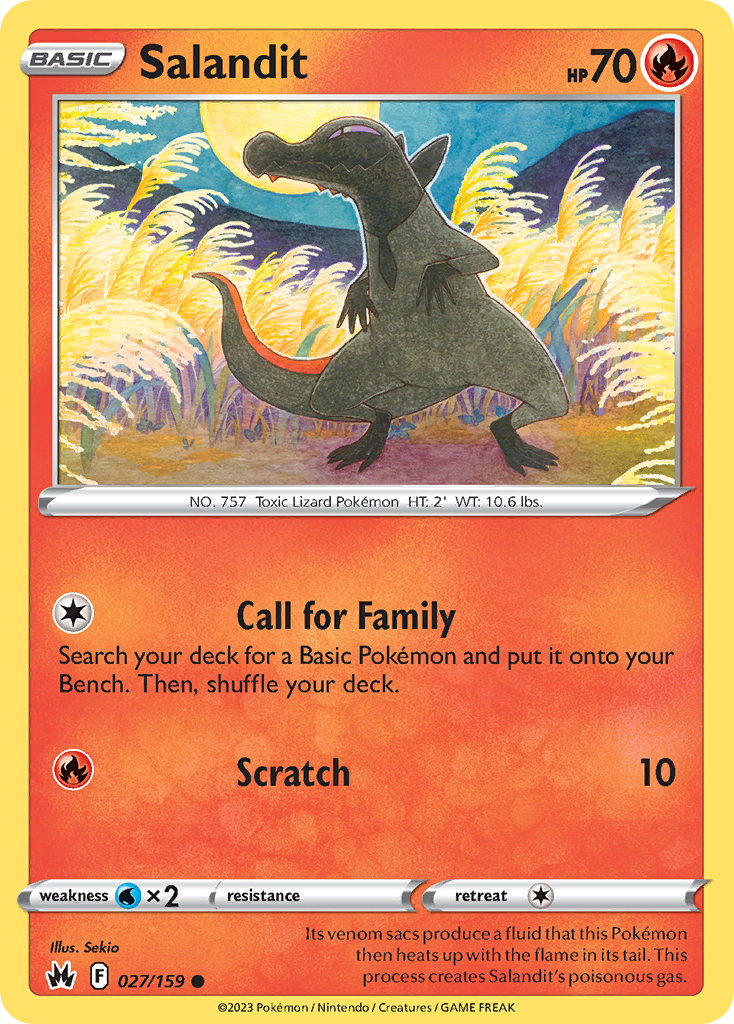 Salandit 27 / 159