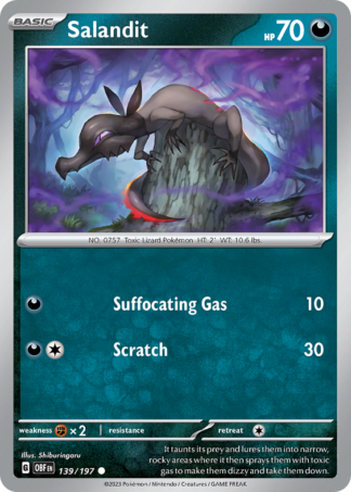 Salandit 139 / 197