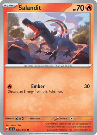 Salandit 23 / 142