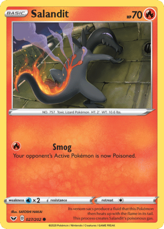 Salandit 27 / 202