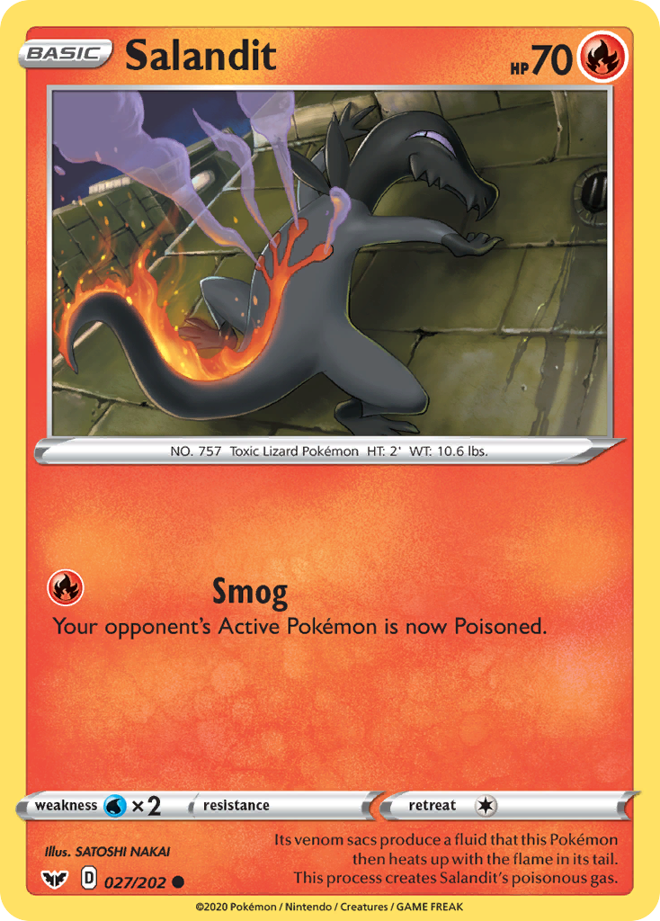 Salandit 27 / 202