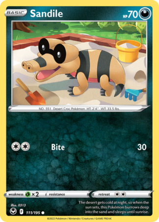 Sandile 111 / 195