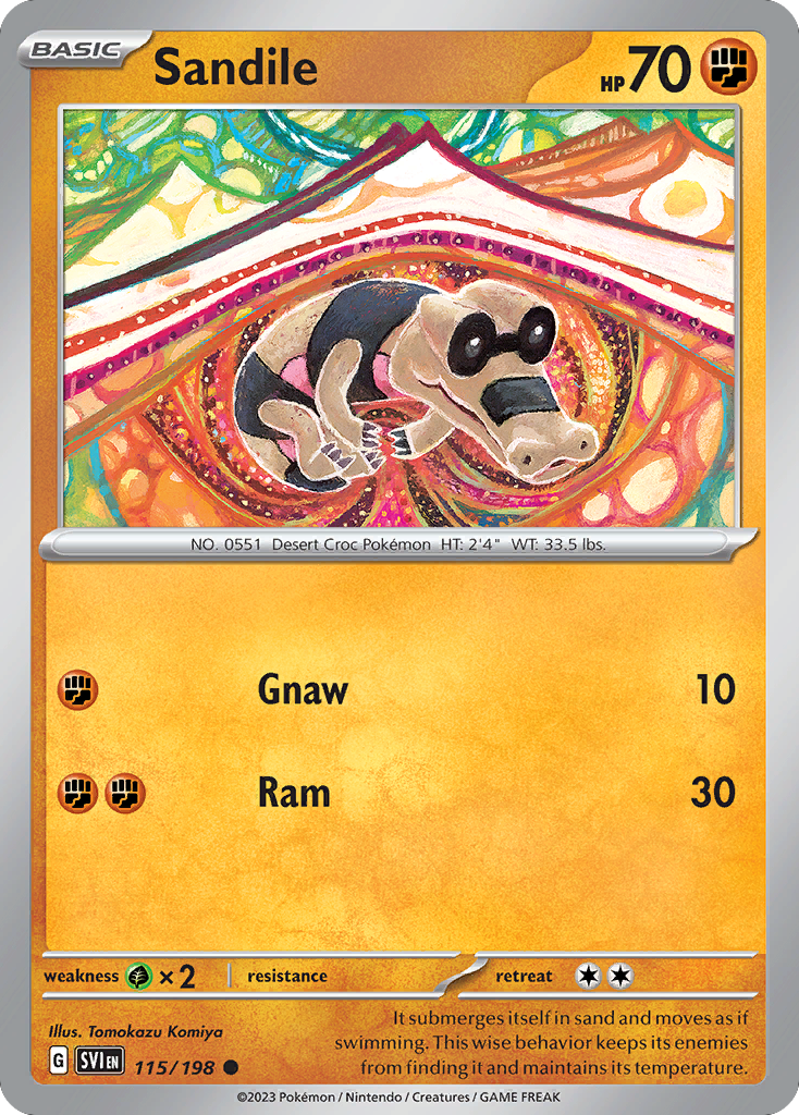 Sandile 115 / 198
