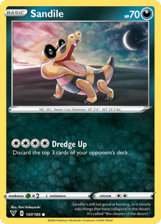 Sandile 107 / 185