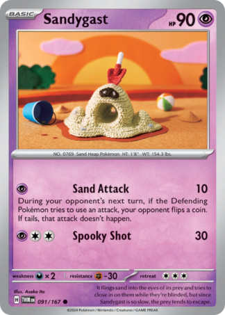Sandygast 91 / 167