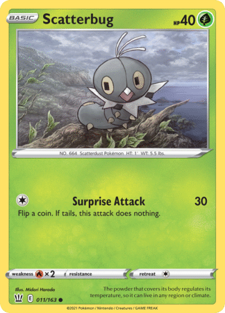Scatterbug 11 / 163