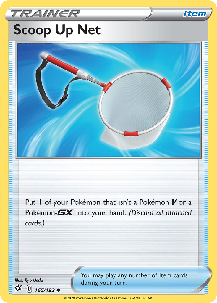 Scoop Up Net 165 / 192