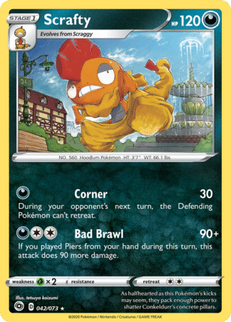 Scrafty 42 / 73