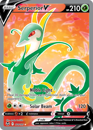 Serperior V 170 / 195