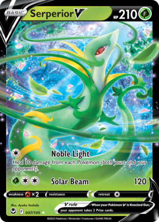 Serperior V 7 / 195