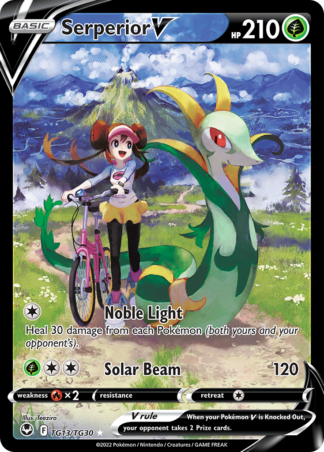 Serperior V TG13 / 195