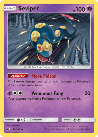 Seviper 50 / 147