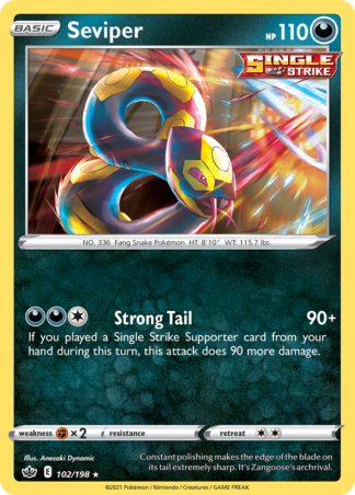 Seviper 102 / 198