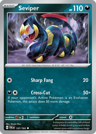 Seviper 137 / 193