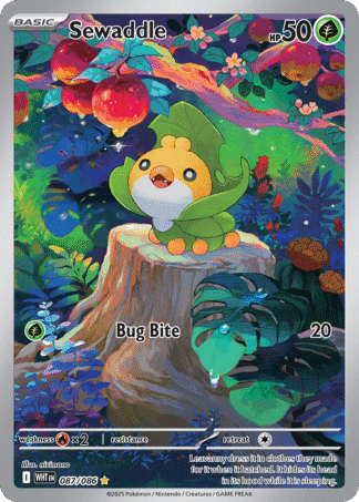 Sewaddle 87 / 86