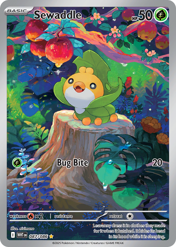 Sewaddle 87 / 86